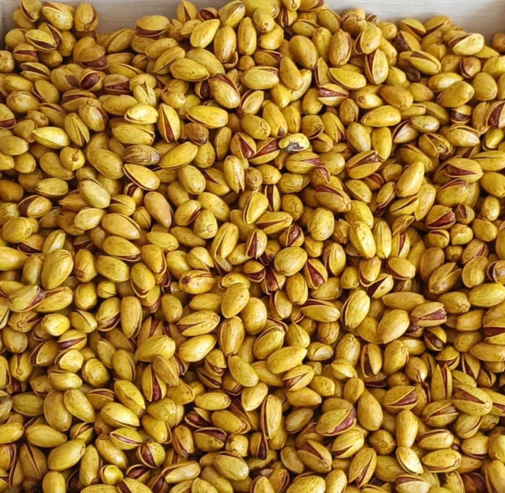آجیل سرای عباسی در نجف آباد
