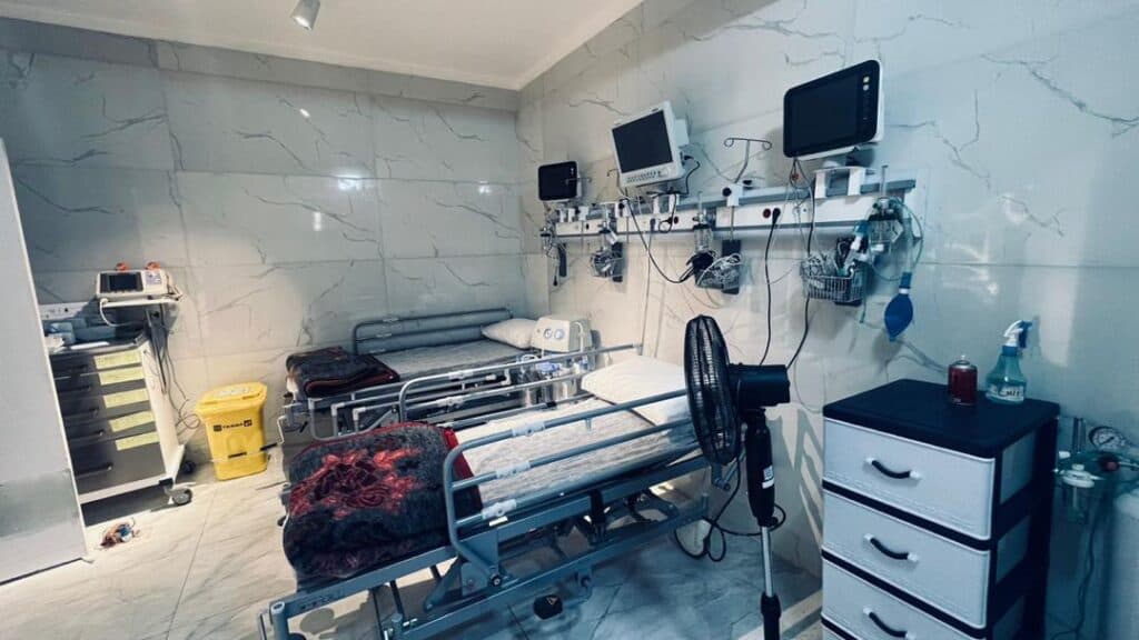 خدمات تخصصی بیهوشی دندان بزرگسال و اطفال ادیب در توحید اصفهان