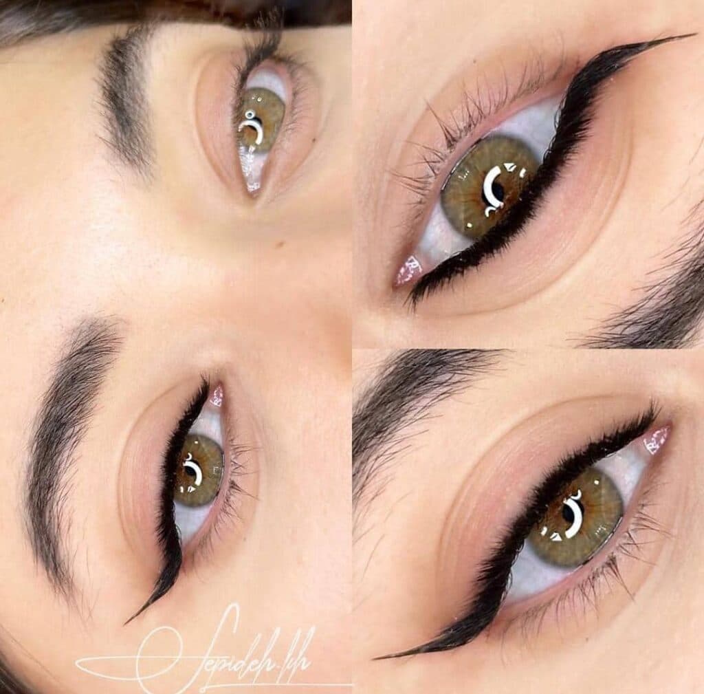 مرکز تخصصی زیبایی اکستنشن مژه سپیده خوشبخت در بوشهر