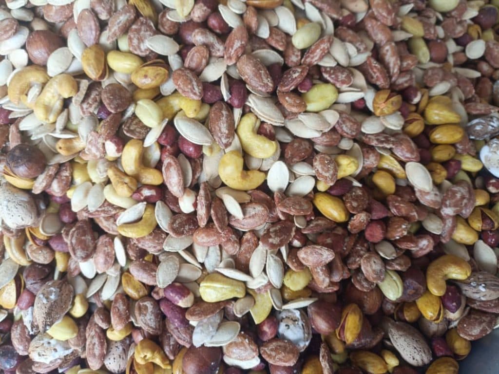 آجیل سرای عباسی در نجف آباد