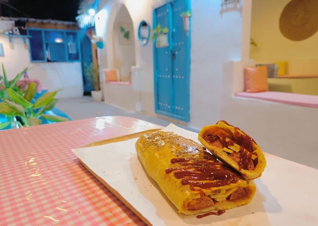 کافه رستوران گفاره در قشم