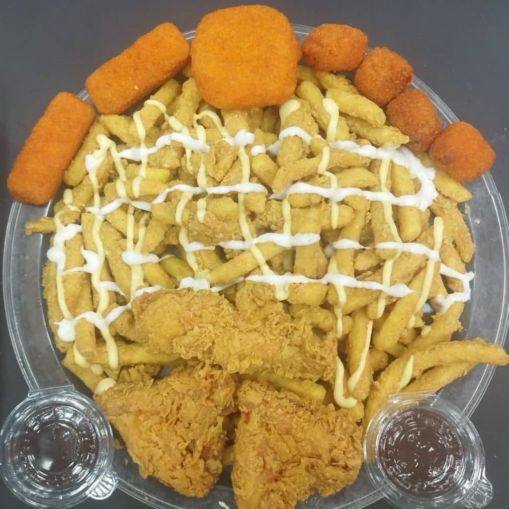 سوخاری کیلویی جیک جیک در قزوین