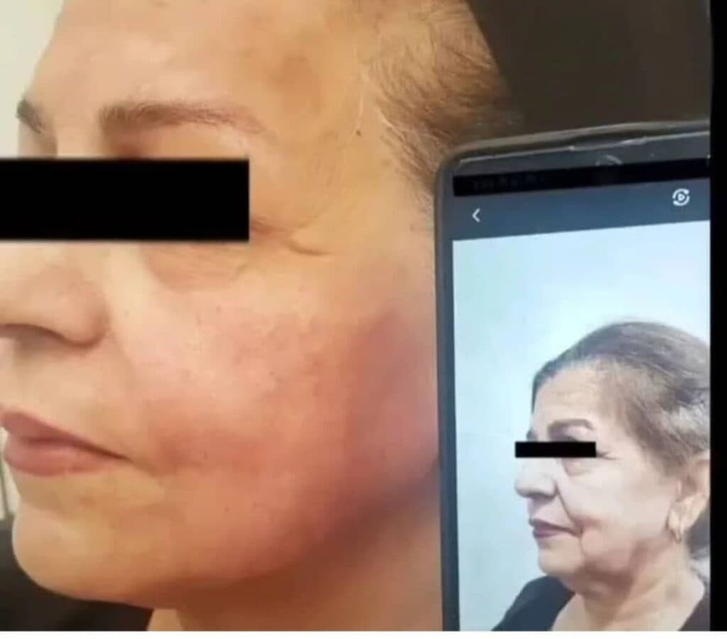 مرکز زیبایی لیزر رها در ساوه