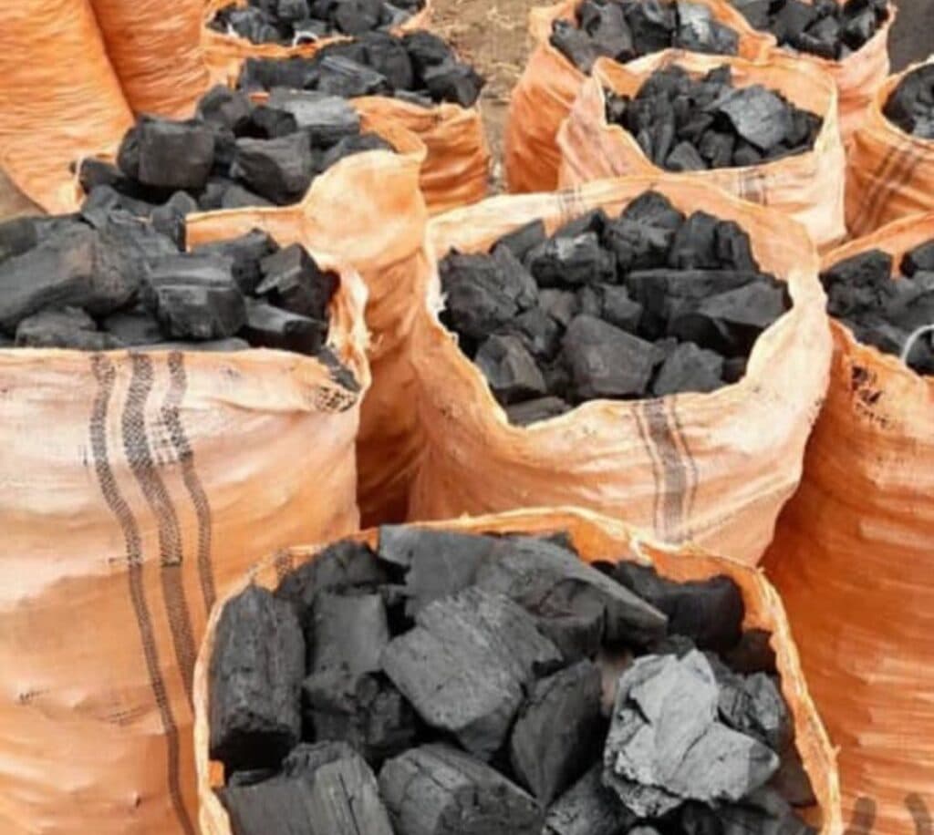 تولید و فروش چوب و ذغال کبابی یوسف زاده در مشکین شهر