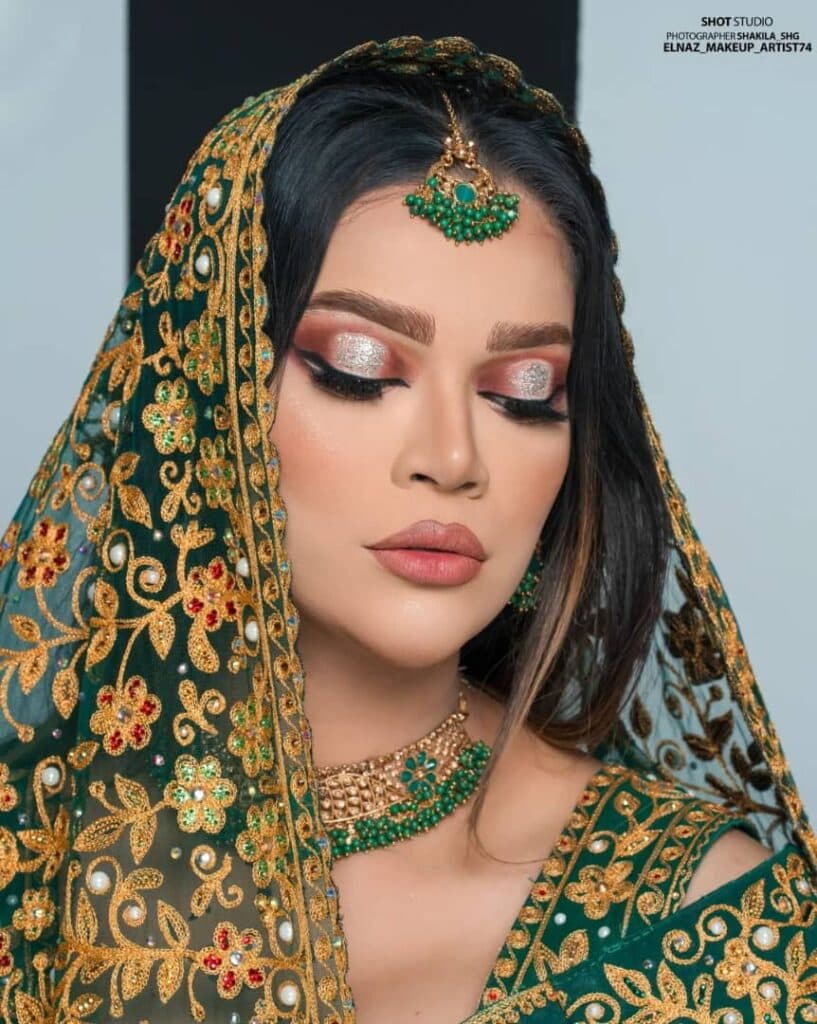 آموزشگاه و سالن زیبایی vip الناز راوند در کهنوج