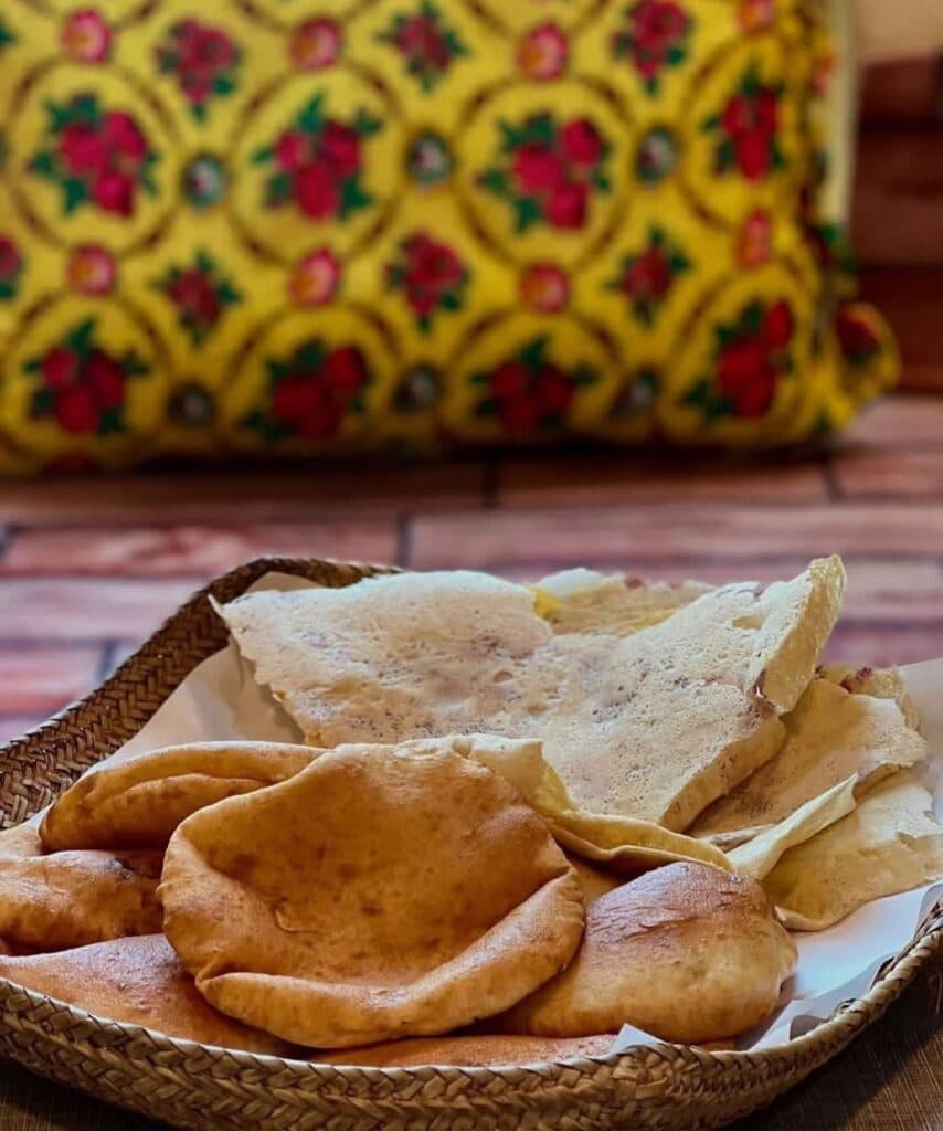 کافه رستوران گفاره در قشم