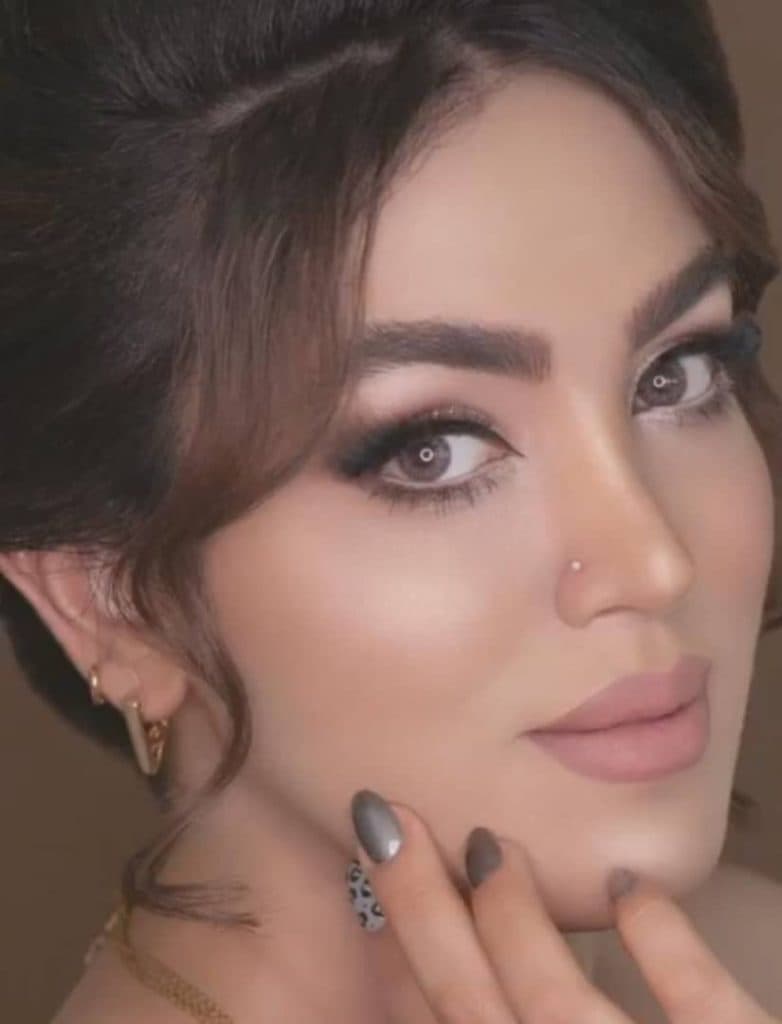 سالن زیبایی فاطمه محمدوردی در محمدشهر