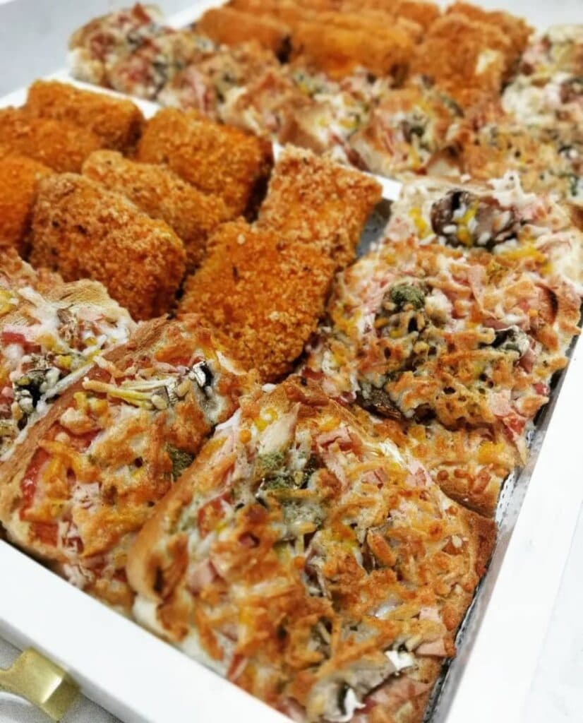 فینگرفود کلبه طعم و مزه در فردوس