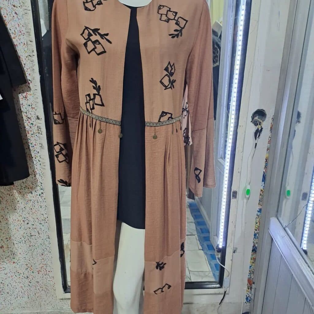 آموزشگاه خیاطی حدیث نور در جیرفت