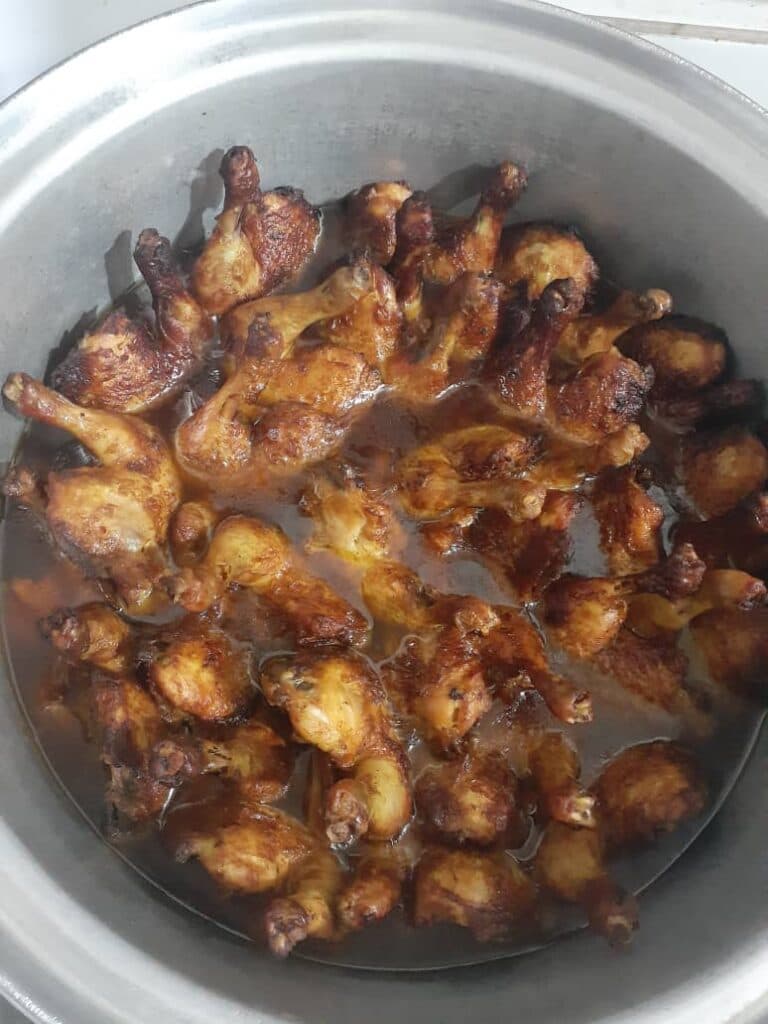 رستوران خاتون در چمستان