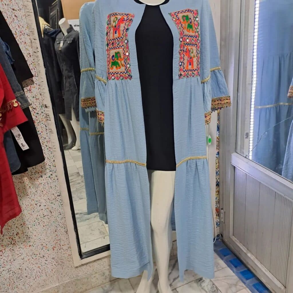 آموزشگاه خیاطی حدیث نور در جیرفت