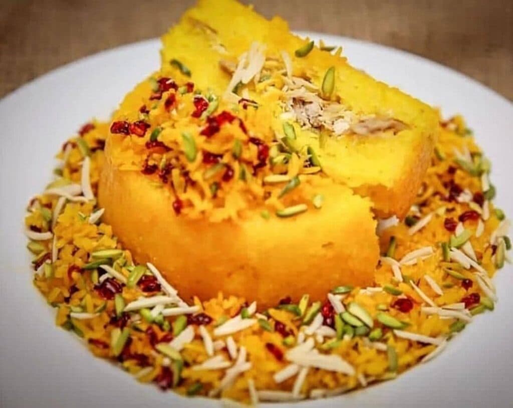 رستوران بیرون بر دیگولی در بندرعباس