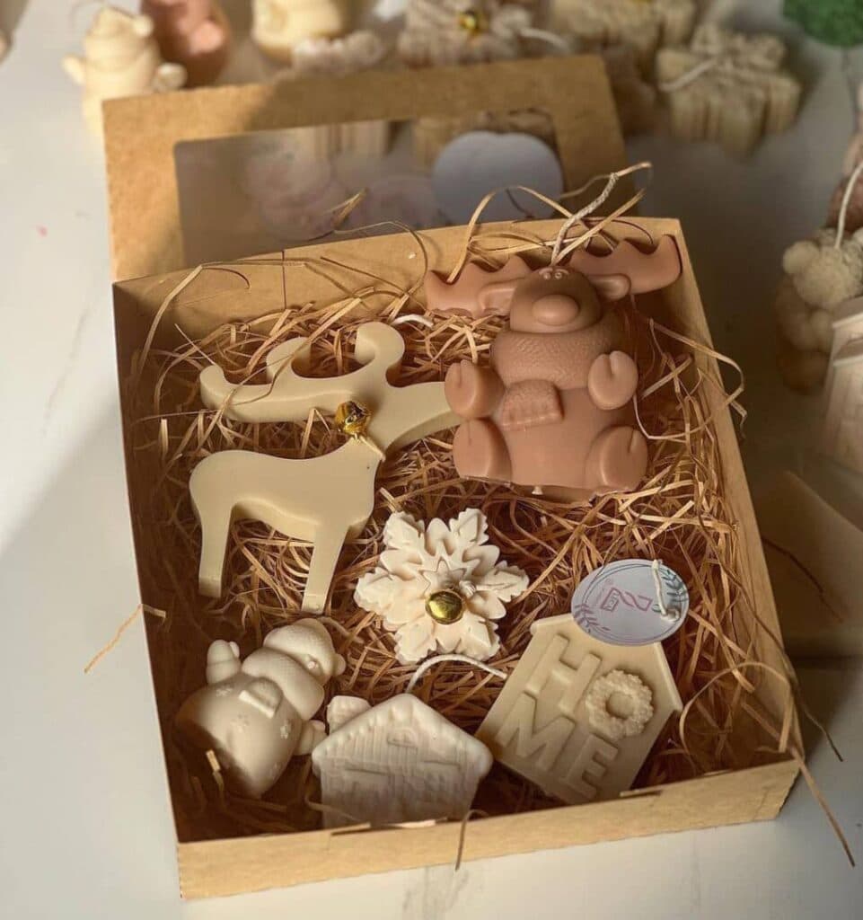 تولید و فروش دکوری و اکسسوری منزل لیکا دکور در نور