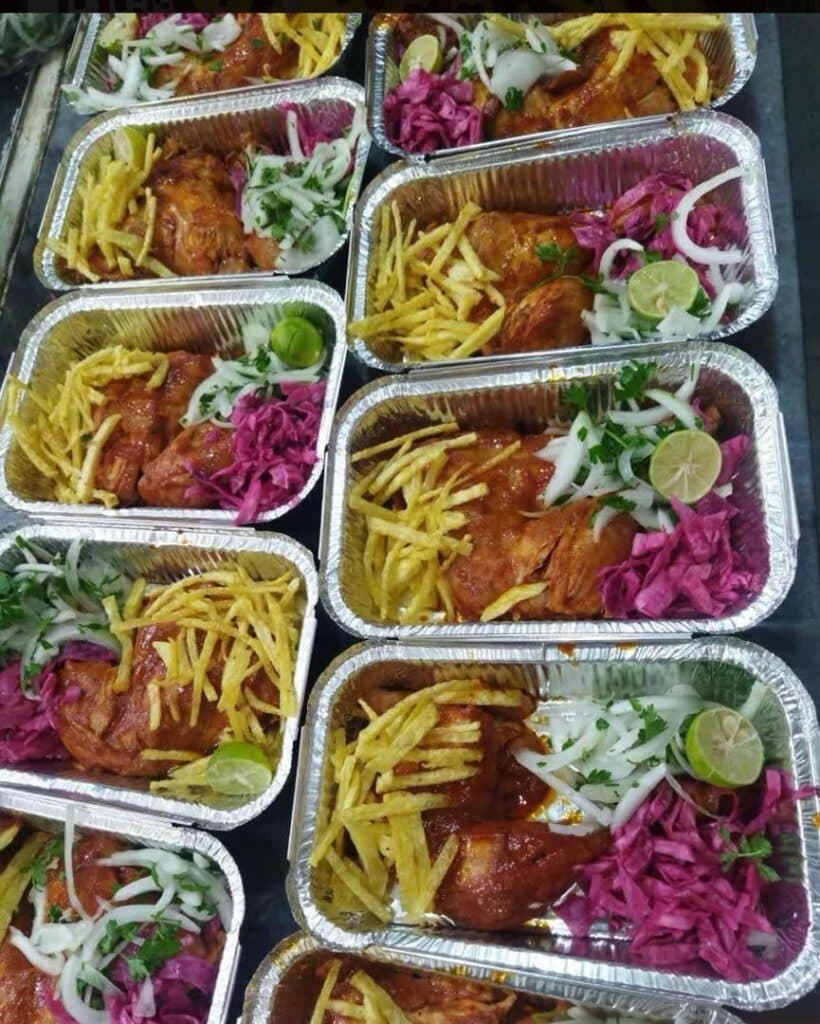 تهیه غذای آوا در قم