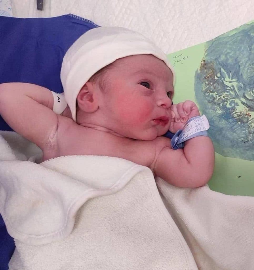 مرکز تخصصی زایمان فیزیولوژیک و سزارین آوا در تبریز