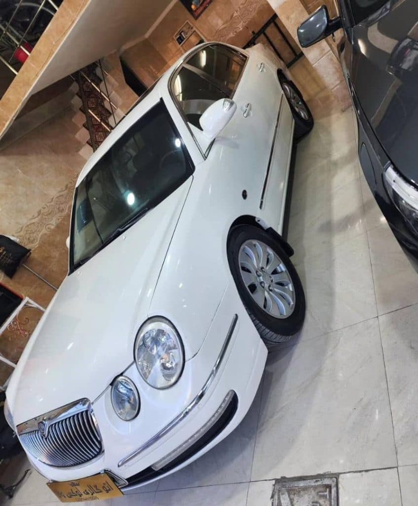 اتوگالری لوکس والا در خوی