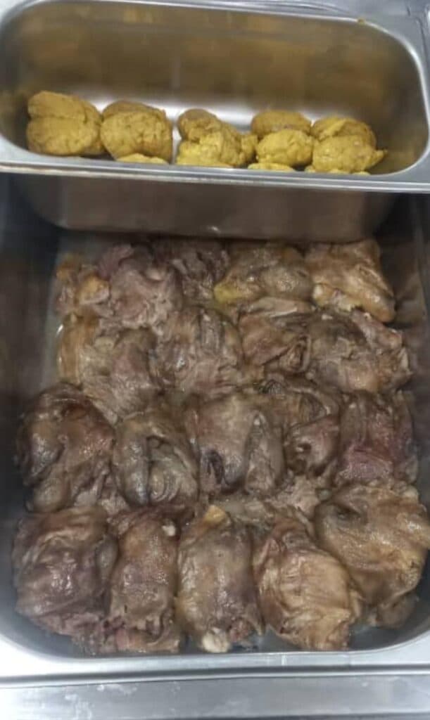 طباخی بره ناقلا در ورامین