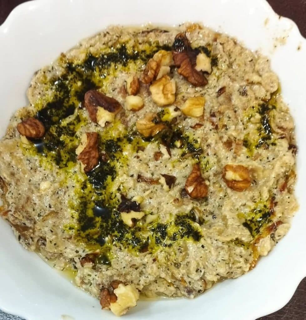 رستوران سنتی پیاز داغ در تبریز