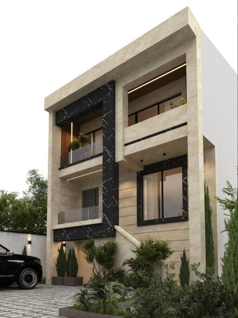 پیمانکاری ساختمان آکوسازه در نور