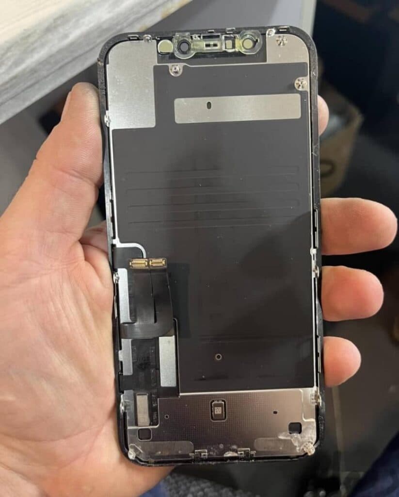 تعمیرات تخصصی موبایل آیفون Apple افشین خطیبی در آستارا