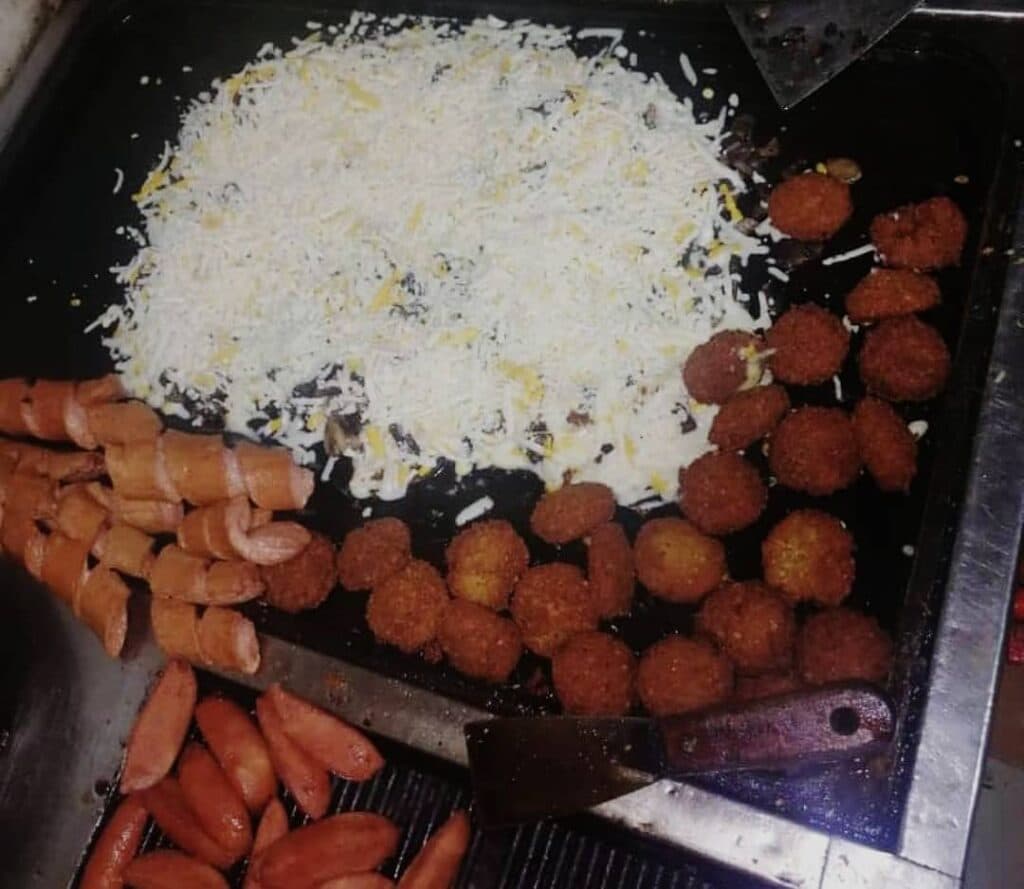 فست فود جاسم در جیرفت