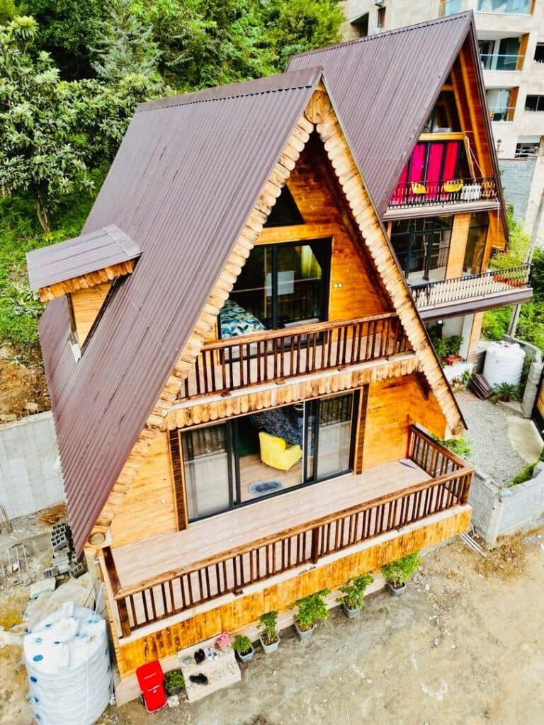 اجاره ویلای استخردار و ساحلی محمد یگانه در رامسر