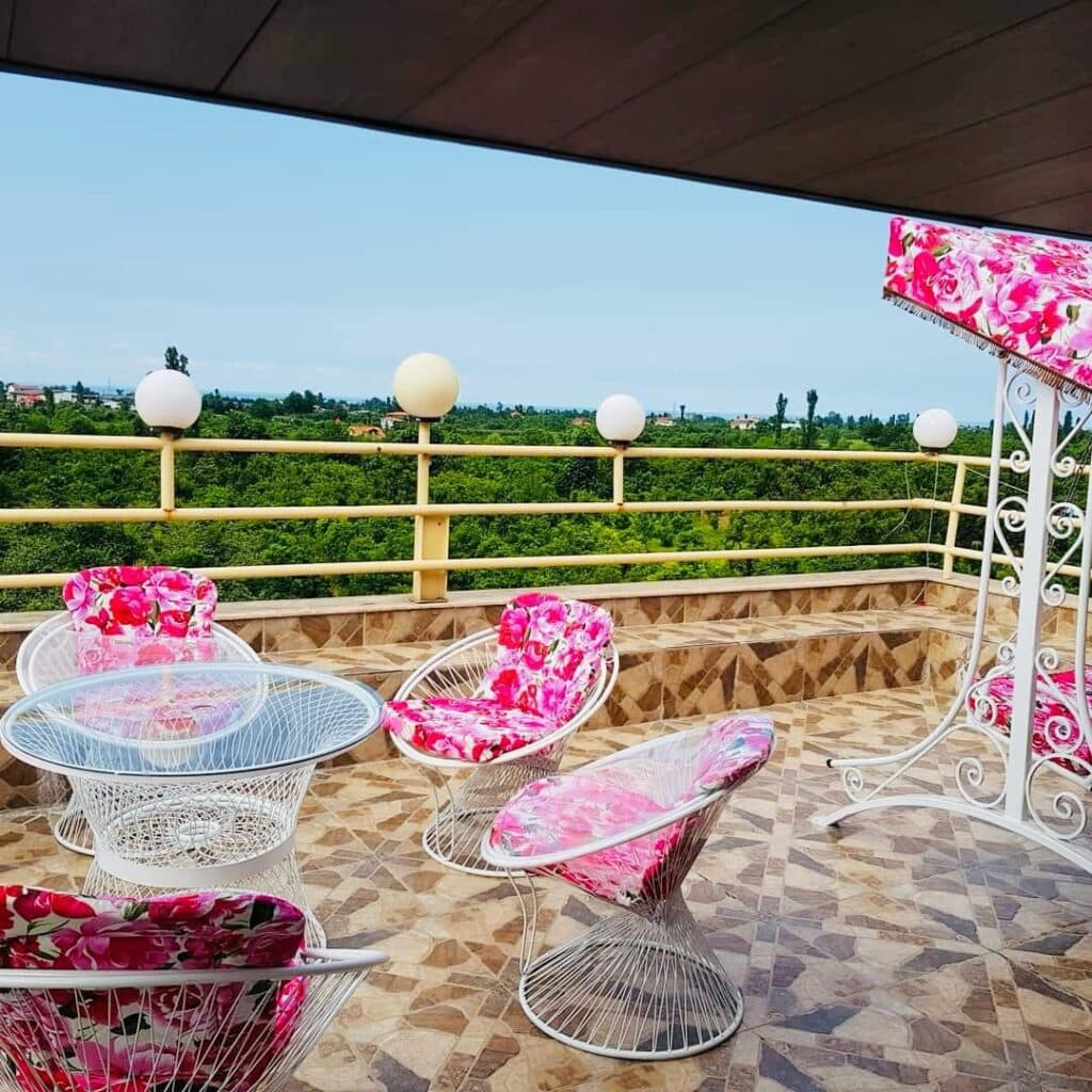 اجاره ویلای استخردار و ساحلی محمد یگانه در رامسر