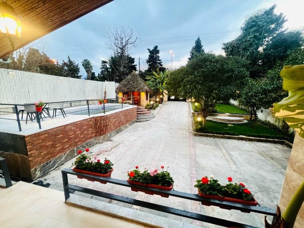 اجاره ویلای استخردار و ساحلی محمد یگانه در رامسر