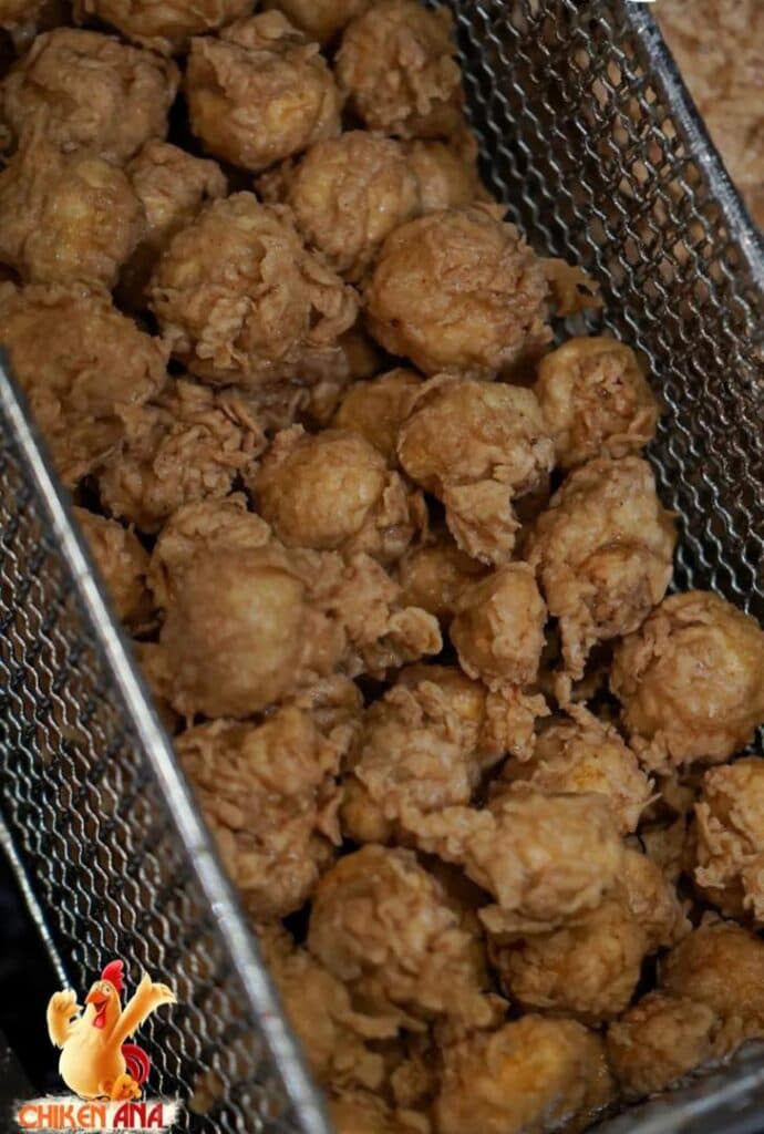 سوخاری کیلویی آنا در قم