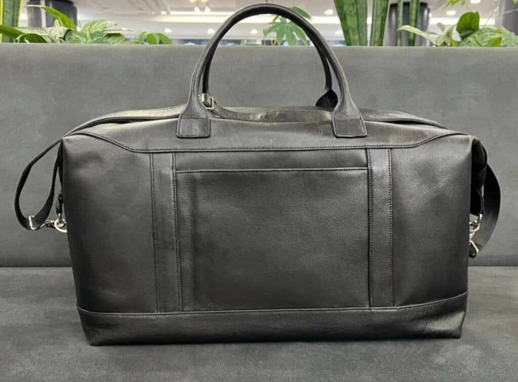 تولید و فروش محصولات چرم دست دوز سیلوا چرم در ارومیه