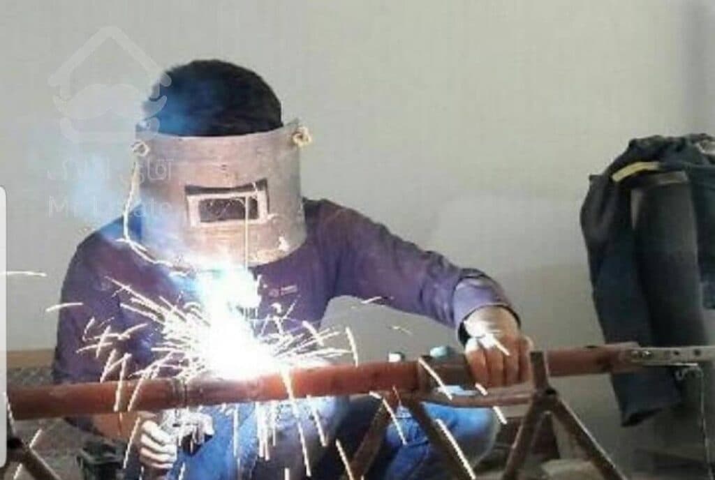 خدمات جوشکاری سیار قادری در سردشت