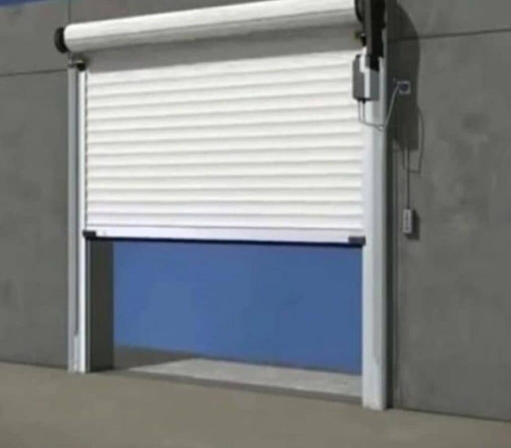 اجرا فروش درب های اتوماتیک و کرکره برقی کیان در گرگان