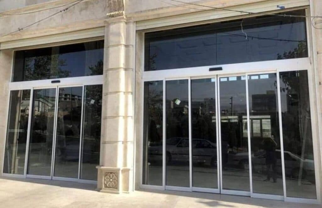 اجرا فروش درب های اتوماتیک و کرکره برقی کیان در گرگان