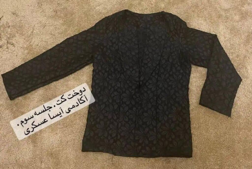 آموزشگاه خیاطی محشر در شیراز
