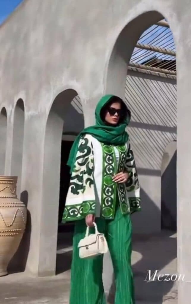 آموزشگاه خیاطی و طراحی و دوخت مزرا در ارومیه
