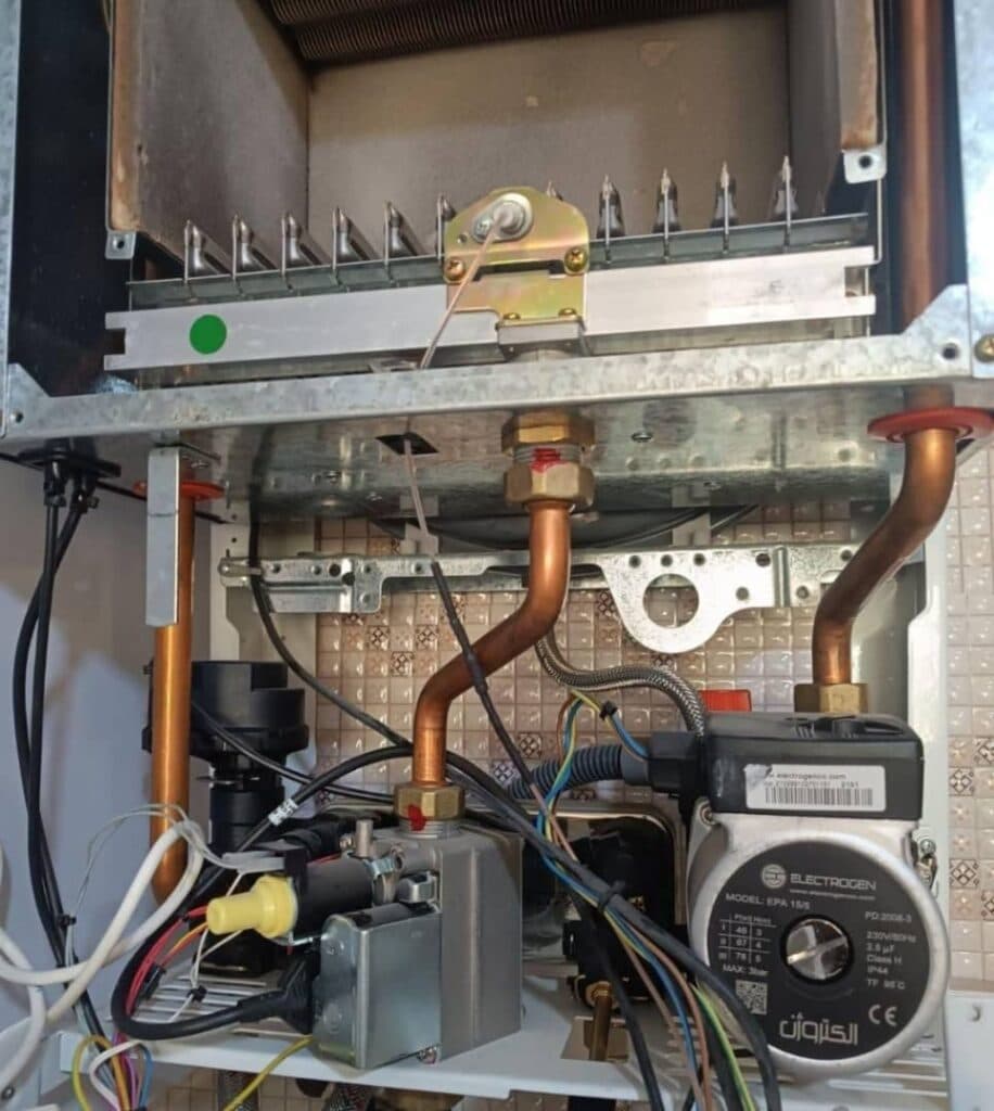 تعمیرات تخصصی پکیج و اسپیلت هودینه در زاهدان