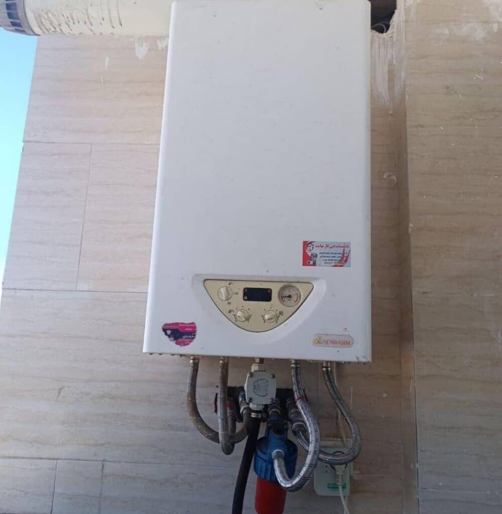 تعمیرات تخصصی پکیج و اسپیلت هودینه در زاهدان