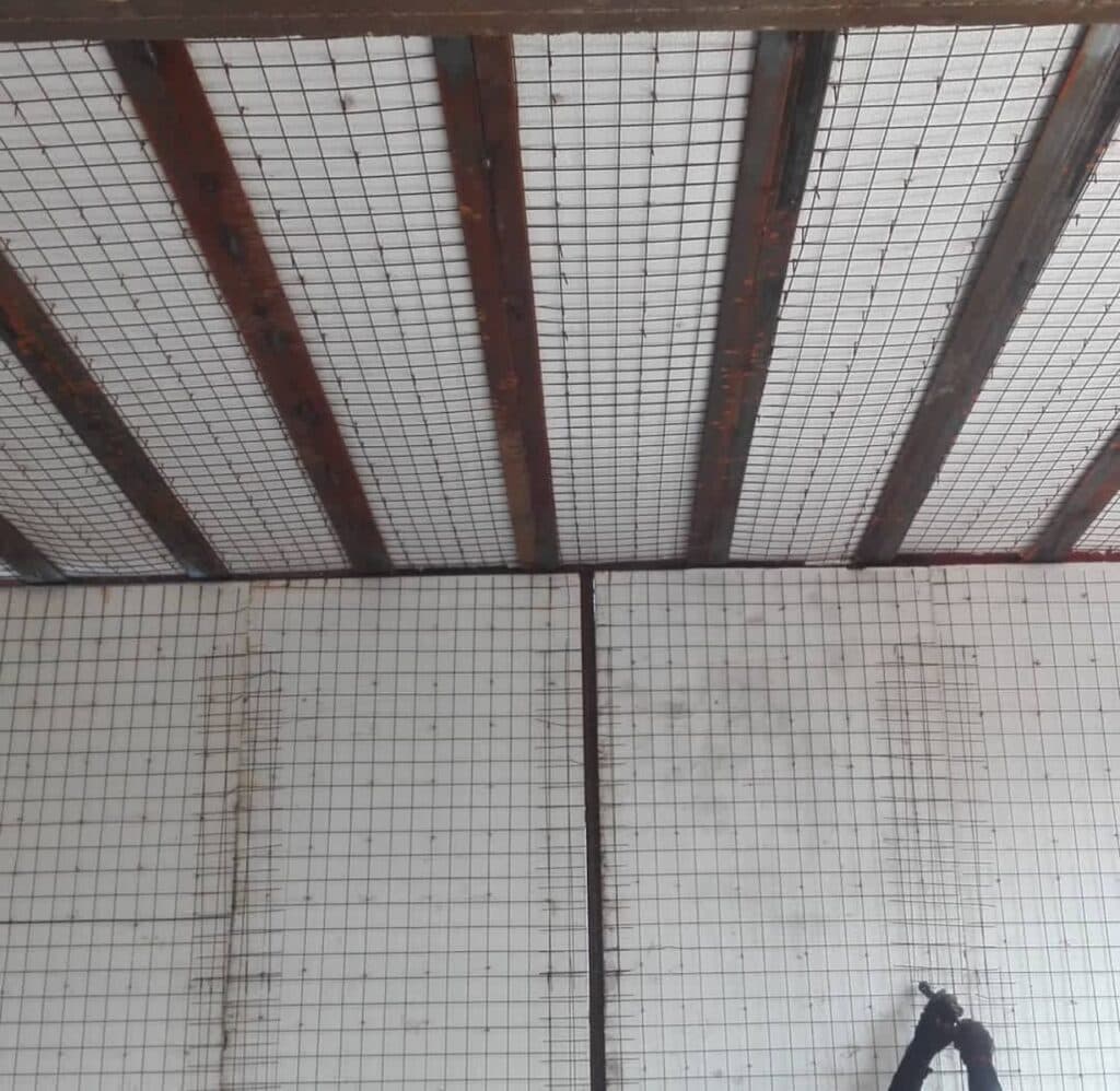 تولید نصب شات گریت دیوار های تری دی فومن فوم سردار جنگل در فومن