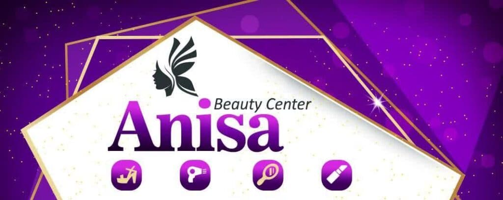 سالن زیبایی آنیسا در بلوار جمهوری قم