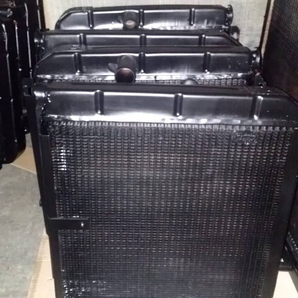 ساخت و فروش رادیاتور ماشین سنگین و سبک محمودی در رباط کریم