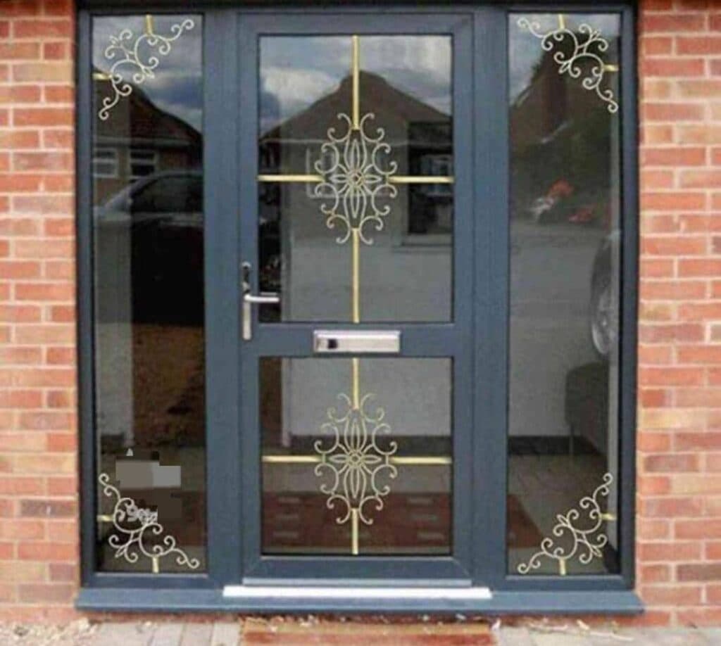 تولید و فروش درب و پنجره دوجداره upvc المهدی در آمل