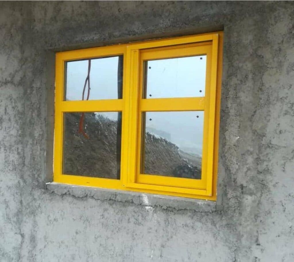 تولید و فروش درب و پنجره دوجداره upvc المهدی در آمل