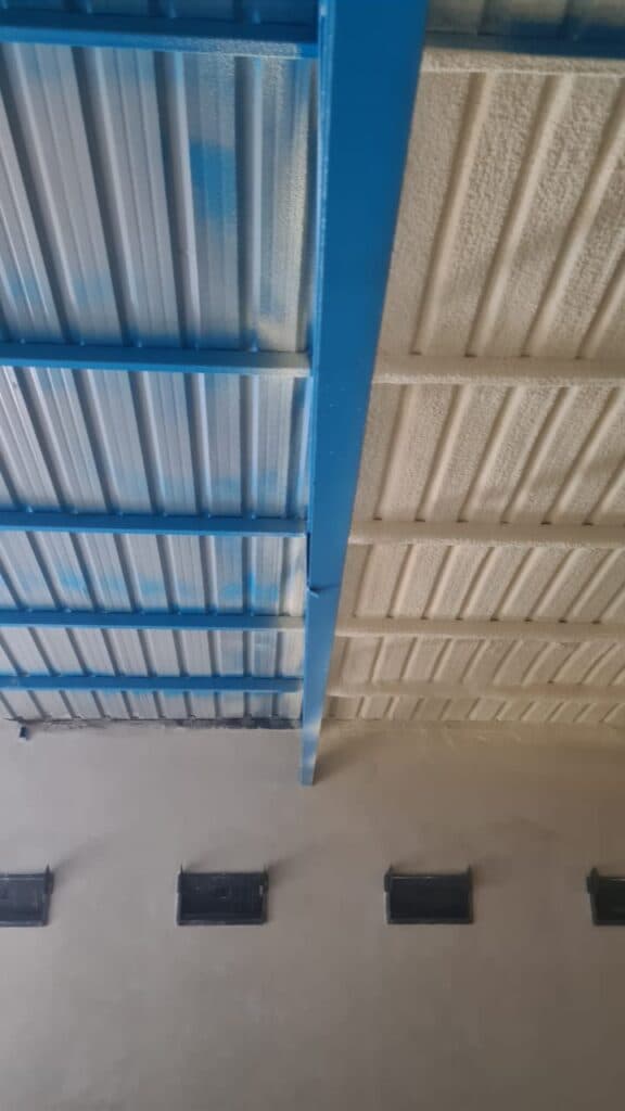 فروش عایق پلی یورتان پیشتاز بهینه راستین در قم