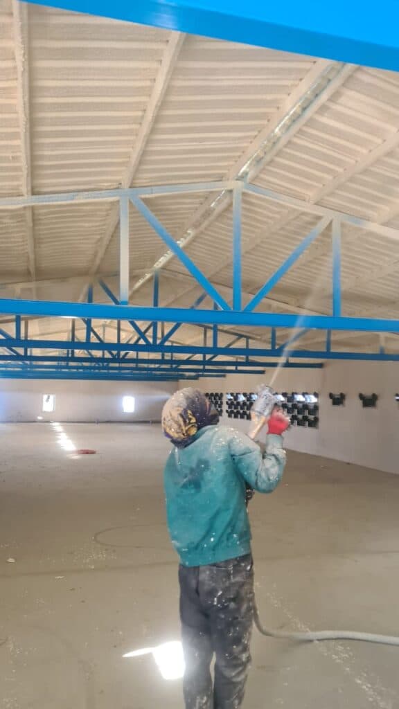 فروش عایق پلی یورتان پیشتاز بهینه راستین در قم