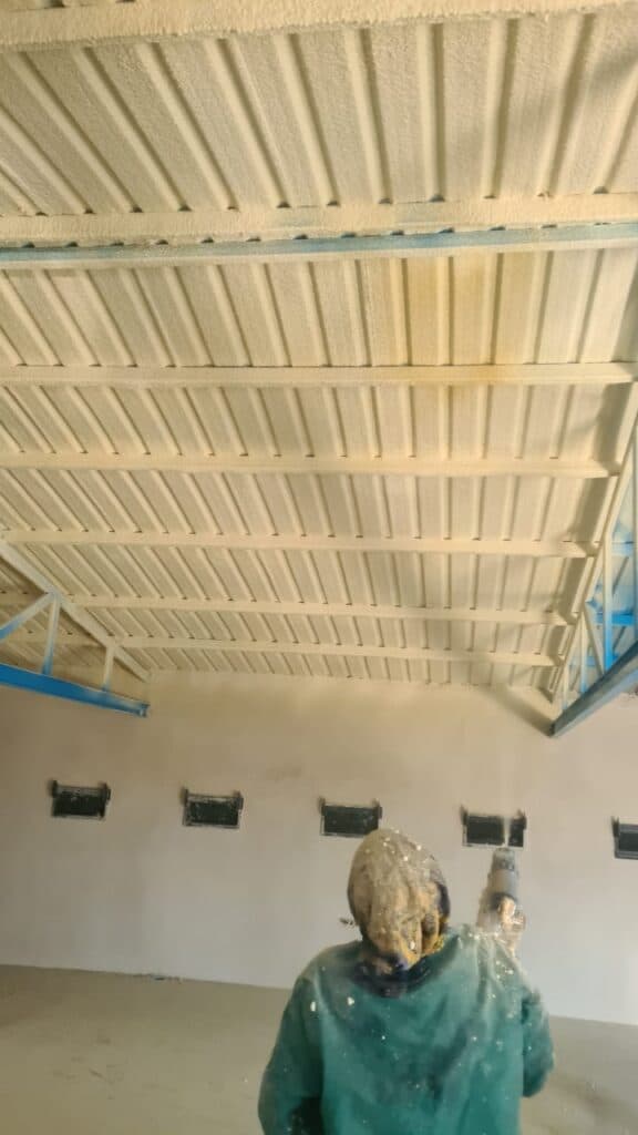 فروش عایق پلی یورتان پیشتاز بهینه راستین در قم