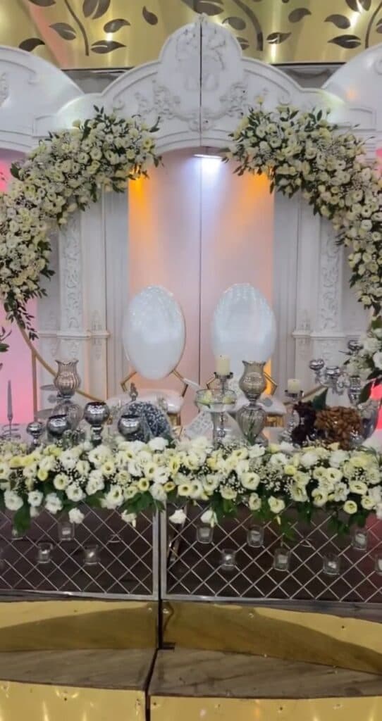 باغ تالار قصر سفید در شهرکرد