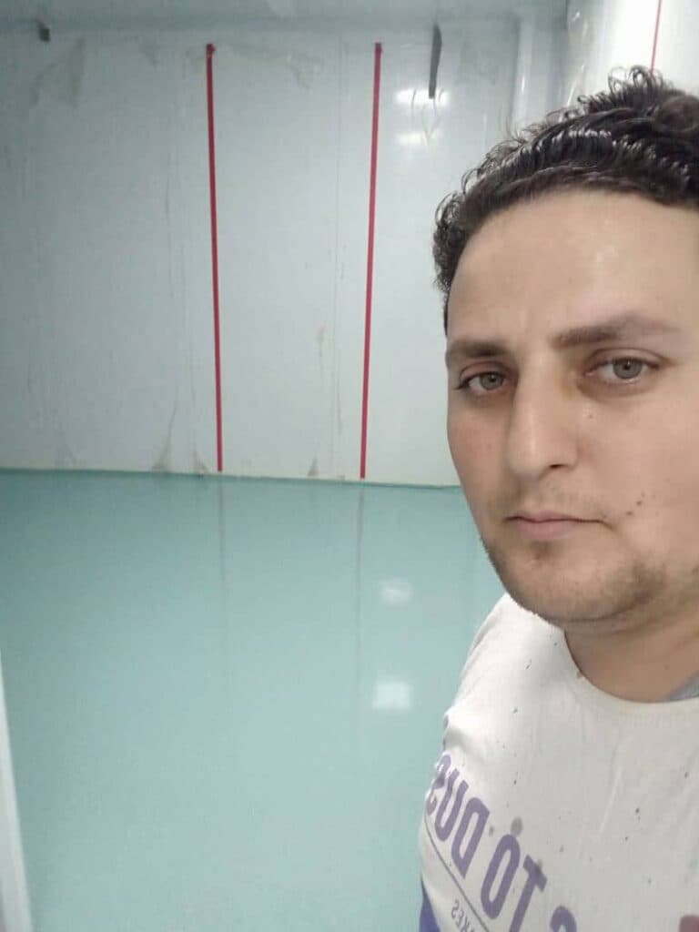 اجرای کفپوش اپوکسی و پوشش پلی اورتان امید در قزوین