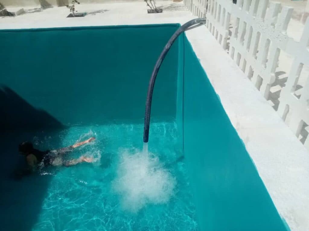 اجرای کفپوش اپوکسی و پوشش پلی اورتان امید در قزوین