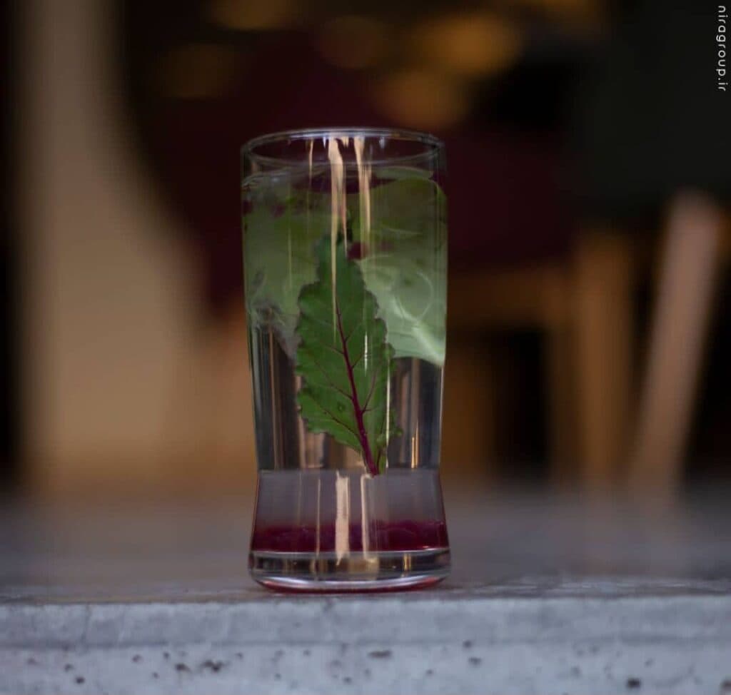 کافه رستوران آرکا لانژ در تهران