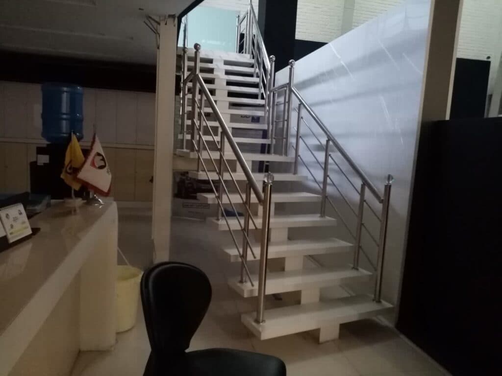 اجرای کفپوش اپوکسی امید در تهران